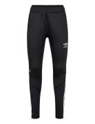 Ux Elite Pant Slim Jr Black Umbro