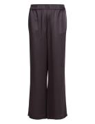 Wide Leg Trousers, Teslita 2 Brown Ivo Nikkolo