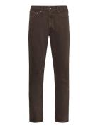 Anf Mens Jeans Brown Abercrombie & Fitch