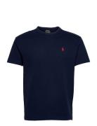 Classic Fit Heavyweight Jersey T-Shirt Blue Polo Ralph Lauren