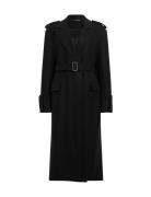 Augusta Coat Black AllSaints