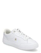 Essential Chic Court Sneaker White Tommy Hilfiger