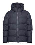 Alta Puffer Jacket W3T3 Navy Rains