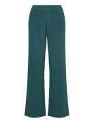 Borneo Trousers Green Rosemunde