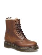 1460 Serena Butterscotch Orleans Brown Dr. Martens