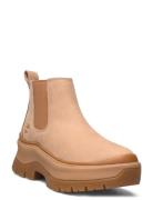 Mid Chelsea Boot Beige Timberland