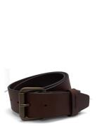 Barbour Glen Belt Brown Barbour