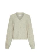 Mschpetrinelle Hope Cardigan Cream MSCH Copenhagen