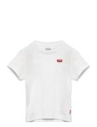 Te-S/S Tee White Levi's