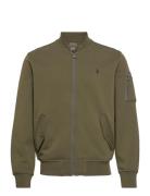 Double-Knit Bomber Jacket Green Polo Ralph Lauren