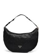 Cresidia Large Hobo Black GUESS