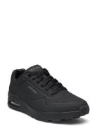 Mens Uno - Stand On Air Black Skechers