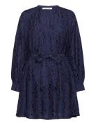 Savera Dress 15042 Navy Samsøe Samsøe