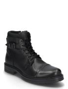 Jfwdexter Leather Boot Sn Black Jack & J S