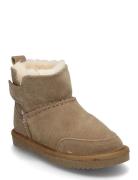 Suede Boot Beige Sofie Schnoor Baby And Kids