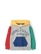 Fleece Sweatshirt For Baby Boy -Bci Patterned Boboli