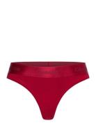 Thong Red Calvin Klein