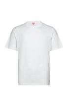 Basic T-Shirt Héritage White Armor Lux