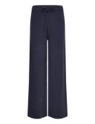 Wool Knitted Pants Navy GANT