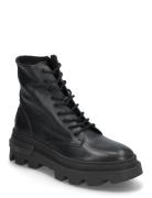 Bas Ankle Boot Black Steve Madden