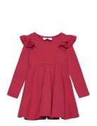 Florette Dress Red Gugguu