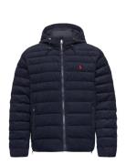 The Colden Corduroy Jacket Navy Polo Ralph Lauren