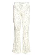 Wildy - Night Trousers White Etam