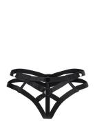 Athena R String / Open Crotch Black Hunkemöller