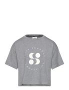 Maisy T-Shirt Grey Sofie Schnoor Young