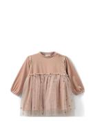 Deesb Dress Beige Sofie Schnoor Baby And Kids