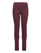 Tnvigga Jeggings Burgundy The New