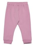 Pants Sweat Pink Minymo