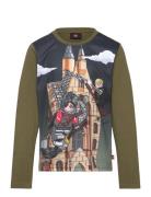 Lwtano 706 - T-Shirt L/S Patterned LEGO Kidswear