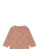 Tnshimo L_S Tee Beige The New