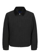 Joreaton Wool Worker Jacket Black Jack & J S