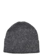 Knit Beanie Grey Mango