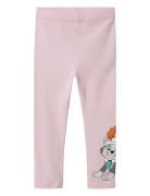 Nmfdyri Pawpatrol Legging Noos Cplg Pink Name It