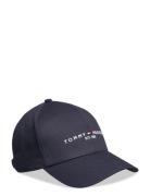 Th Established Cap Blue Tommy Hilfiger