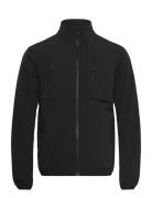 Track Jacket Black Fat Moose