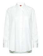 The Over Shirt White HUGO