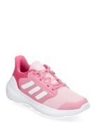 Tensaur Run 3.0 J Pink Adidas Sportswear