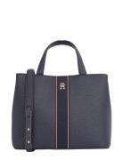 Th Legacy Satchel Navy Tommy Hilfiger