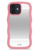 Wavy Case Rogue Pink/Mirror Pink Holdit