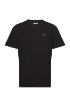 Cave Organic T-Shirt Black Fat Moose