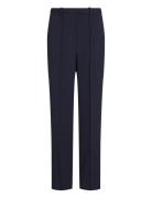 Punto Relaxed Straight Pant Navy Tommy Hilfiger