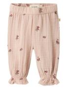 Nbftamina Pant Lil Pink Lil'Atelier