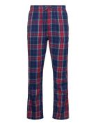 Flannel Pants Blue GANT