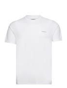 T-Shirt White Emporio Armani