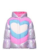 Puffer Jacket Patterned Billieblush