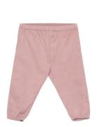 Pants Corduroy W. Lin Pink Huttelihut